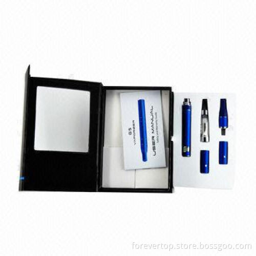 Triple Use Vaporizers with 360mAh Battery Capacity, Size of 103 x 17.3mm